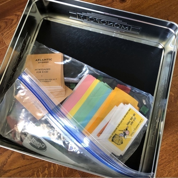 Monopoly seventieth Anniversary collectors edition box set - Picture 3 of 3